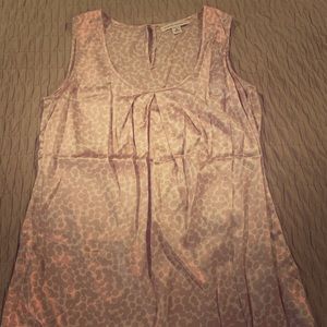 Banana Republic GUC silk tank XS